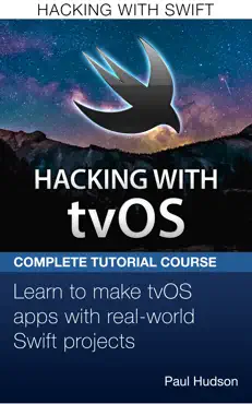 hacking with tvos book cover image