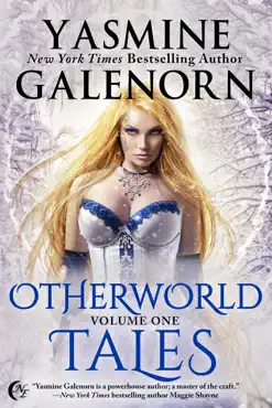 otherworld tales volume 1 book cover image