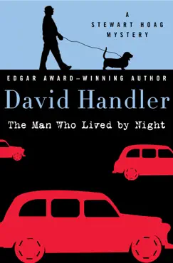 the man who lived by night book cover image