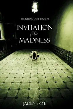 invitation to madness (the killing game—book 2) book cover image