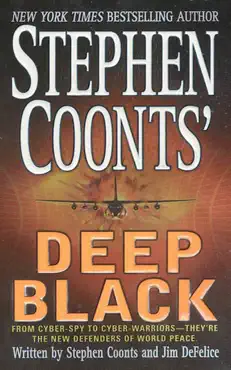 stephen coonts' deep black: deep black book cover image