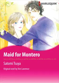 maid for montero book cover image