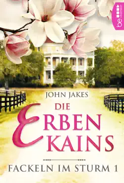 die erben kains book cover image