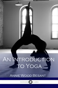 an introduction to yoga imagen de la portada del libro