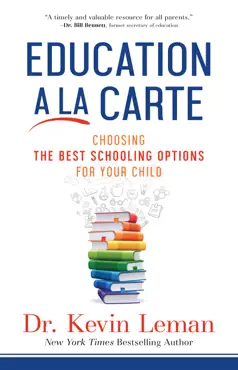 education a la carte book cover image