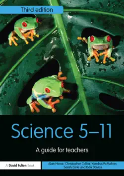 science 5-11 book cover image