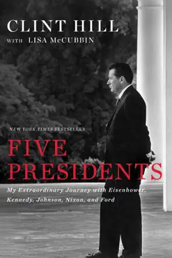 five presidents book cover image