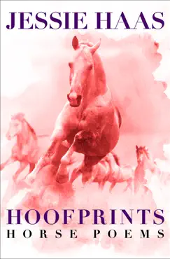 hoofprints imagen de la portada del libro