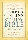 HarperCollins Study Bible synopsis, comments