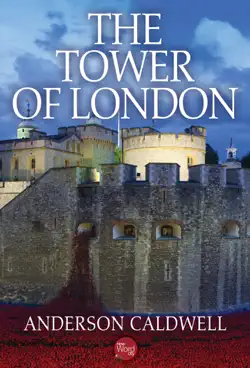 the tower of london book cover image