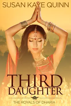 third daughter (the royals of dharia, book one) book cover image