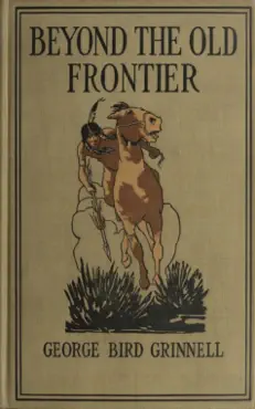 beyond the old frontier - book cover image