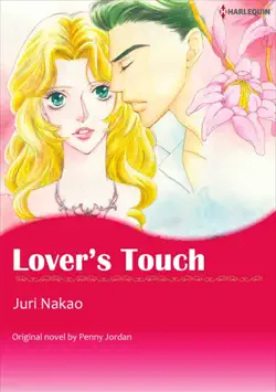 lovers touch book cover image