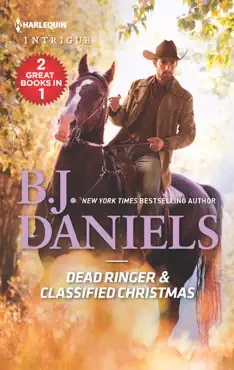 dead ringer & classified christmas imagen de la portada del libro