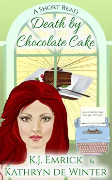 death by chocolate cake - a short read book cover image