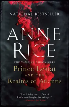 prince lestat and the realms of atlantis book cover image