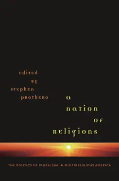 a nation of religions book cover image