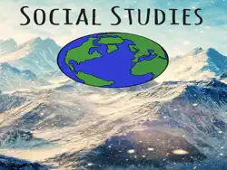 social studies book cover image