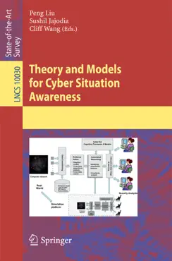 theory and models for cyber situation awareness book cover image