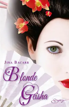 blonde geisha book cover image