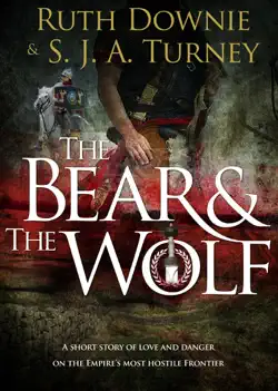 bear and the wolf book cover image