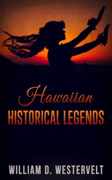 hawaiian historical legends book cover image