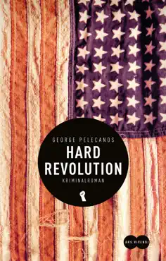 hard revolution book cover image