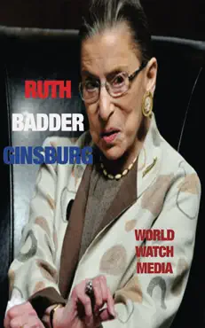 ruth bader ginsberg imagen de la portada del libro