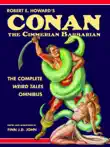 Robert E. Howard's Conan the Cimmerian Barbarian sinopsis y comentarios