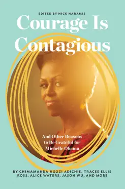 courage is contagious book cover image