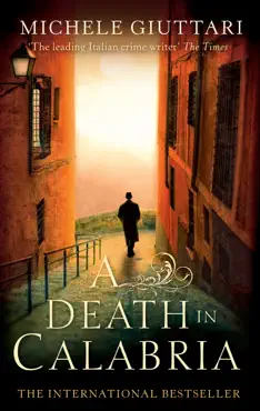 a death in calabria book cover image