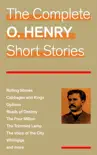 The Complete O. Henry Short Stories (Rolling Stones + Cabbages and Kings + Options + Roads of Destiny + The Four Million + The Trimmed Lamp + The Voice of the City + Whirligigs and more) sinopsis y comentarios