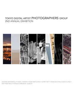 tokyo digital artist photographers group 2nd annual exhibition book cover image