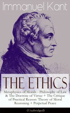 the ethics of immanuel kant book cover image