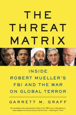 the threat matrix book cover image