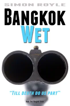 bangkok wet book cover image