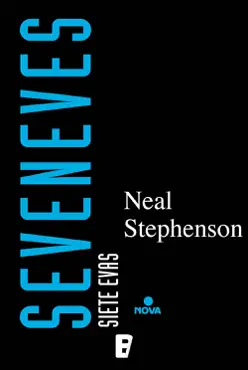 seveneves book cover image