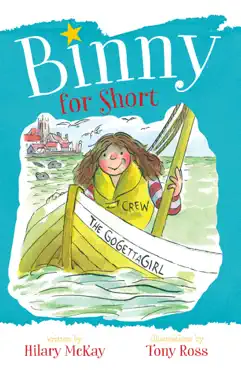 binny for short book cover image