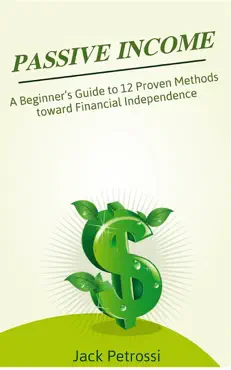 passive income book cover image
