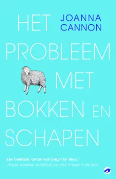 het probleem met bokken en schapen imagen de la portada del libro
