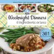 Weeknight Dinners 6 Ingredients or Less synopsis, comments