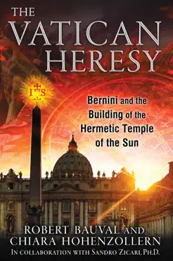 the vatican heresy book cover image