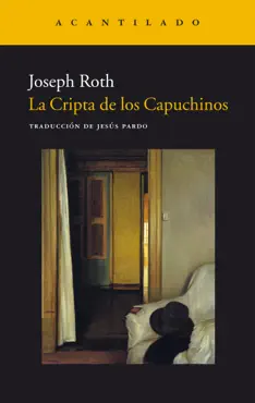 la cripta de los capuchinos book cover image