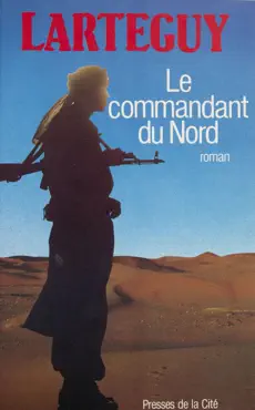 le commandant du nord book cover image