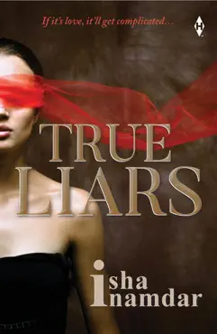 true liars book cover image