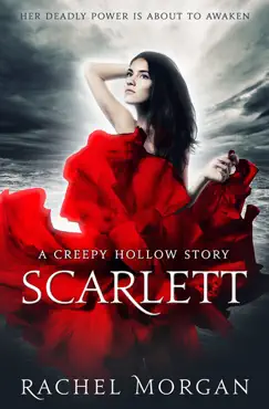 scarlett book cover image
