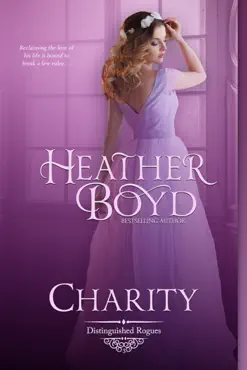 charity book cover image