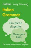 Easy Learning Italian Grammar book summary, reviews and download