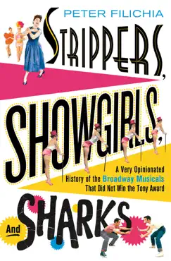 strippers, showgirls, and sharks book cover image