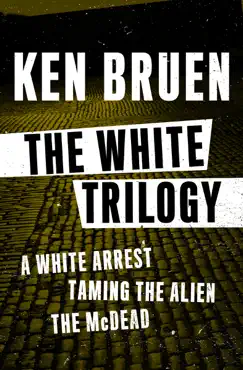 the white trilogy book cover image